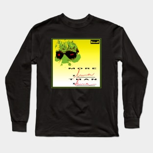 WZ Lyric Long Sleeve T-Shirt